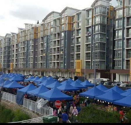 Barrington Square 2 Rooms Apartment at Golden Hill Night Market Brinchang Buitenkant foto