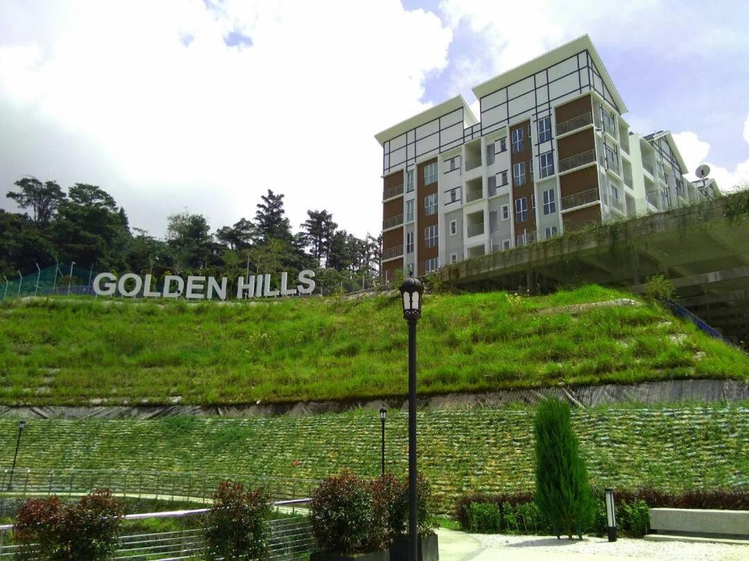 Barrington Square 2 Rooms Apartment at Golden Hill Night Market Brinchang Buitenkant foto